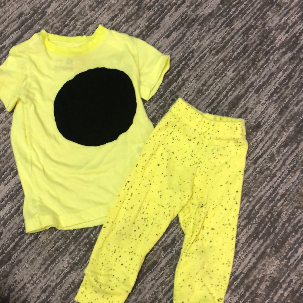Nununu neon set